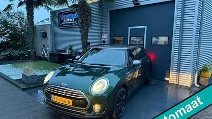Occasion 2016 Mini Cooper Clubman Business Stationwagen | € 9.349 (Super prijs)