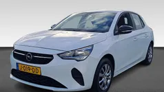 Wit Gebruikt 2020 Opel Corsa Edition Hatchback | € 11.940 (Eerlijke prijs)