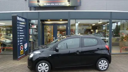 Occasion Citroën C1 Feel 2020 Zwart Hatchback