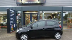 Zwart Gebruikt 2020 Citroën C1 Feel Hatchback | € 9.545 (Eerlijke prijs)