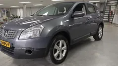 Gebruikt 2009 Nissan Qashqai Acenta SUV | € 3.950 (Goede deal)