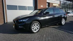 Zwart Gebruikt 2022 Seat Leon Style Stationwagen | € 21.745 (Eerlijke prijs)