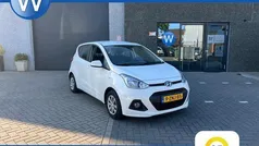 Wit Gebruikt 2015 Hyundai i10 GO! Hatchback | € 6.999 (Eerlijke prijs)