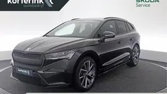 Gebruikt 2021 Skoda Enyaq iV SportLine SUV | € 23.890 (Eerlijke prijs)