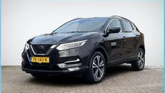 Gebruikt 2017 Nissan Qashqai N-Connecta SUV | € 15.995 (Eerlijke prijs)