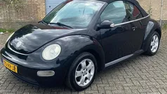 Gebruikt 2005 VW Beetle Comfortline Cabriolet | € 2.950 (Goede deal)