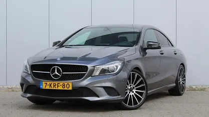 Occasion Mercedes CLA200 Prestige 156 PK (114 kW) 2013 Sedan