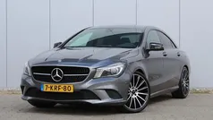 Gebruikt 2013 Mercedes CLA200 Prestige Sedan | € 14.999 (Eerlijke prijs)
