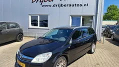 Zwart Gebruikt 2007 Opel Astra Business Stationwagen | € 850 (Eerlijke prijs)