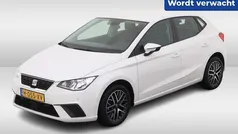 Wit Gebruikt 2020 Seat Ibiza CONNECT Hatchback | € 14.950 (Eerlijke prijs)
