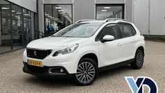 Wit Gebruikt 2018 Peugeot 2008 Active SUV | € 10.940 (Eerlijke prijs)