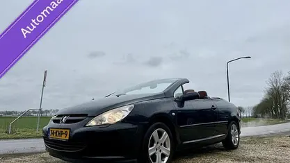 Occasion Peugeot 307 CC 136 PK (100 kW) 2005 Cabriolet