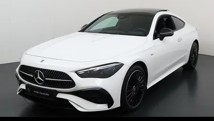 Occasion Mercedes CLE300 AMG line 313 PK (230 kW) 2024 Coupé