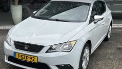 Wit Gebruikt 2014 Seat Leon Style Hatchback | € 10.599 (Goede deal)