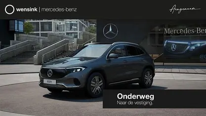 Occasion 2025 Mercedes EQA250+ Business SUV | € 55.531 (Eerlijke prijs)