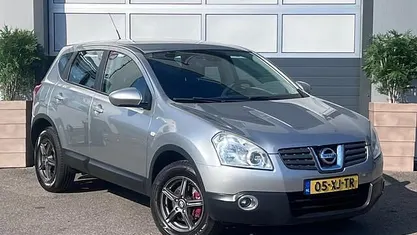 Occasion Nissan Qashqai Acenta 114 PK (83 kW) 2007 SUV