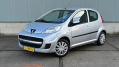 Gebruikt 2010 Peugeot 107 Hatchback | € 3.475 (Eerlijke prijs)