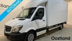 Wit Gebruikt 2018 Mercedes Sprinter Van | € 21.950 (Goede deal)