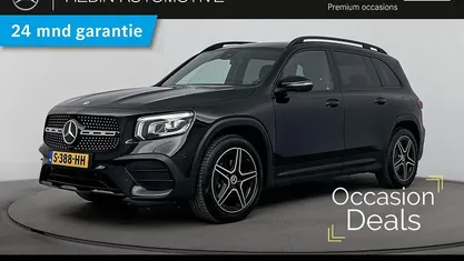 Occasion 2022 Mercedes GLB200 Advanced SUV | € 41.900 (Eerlijke prijs)