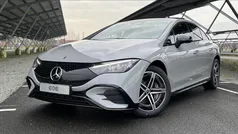 Grijs, metallic lak Nieuw 2025 Mercedes EQE300 Sport Edition Sedan | € 69.069 (Eerlijke prijs)