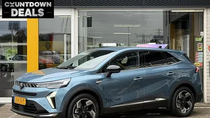 Blauw Gebruikt 2025 Renault Symbioz Techno SUV | € 35.745 (Eerlijke prijs)