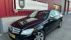 Gebruikt 2008 Mercedes C180 Business Sedan | € 4.750 (Goede deal)