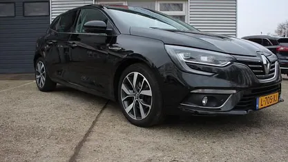 Occasion 2016 Renault Mégane GT Line GT-Line Hatchback | € 9.600 (Eerlijke prijs)