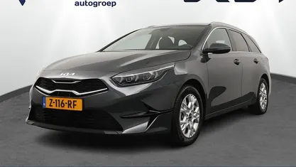 Gebruikt 2024 Kia Ceed Hatchback | € 29.950 (Eerlijke prijs)