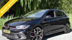 Zwart Gebruikt 2022 VW Polo GTI Hatchback | € 24.945 (Eerlijke prijs)