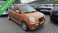 Oranje Gebruikt 2007 Kia Picanto Hatchback | € 1.950 (Eerlijke prijs)