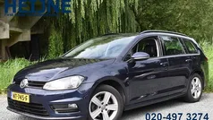 Blauw Gebruikt 2016 VW Golf VII Business Stationwagen | € 10.445 (Eerlijke prijs)