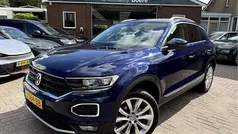 Blauw Gebruikt 2020 VW T-Roc Sport SUV | € 23.850 (Goede deal)