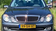 Grijs Gebruikt 2006 Mercedes E320 Avantgarde Sedan | € 5.950 (Eerlijke prijs)