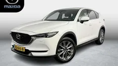 Wit Gebruikt 2019 Mazda CX-5 Luxury SUV | € 23.900 (Goede deal)
