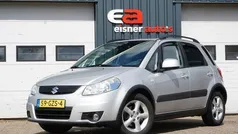 Gebruikt 2008 Suzuki SX4 MPV | € 2.949 (Goede deal)