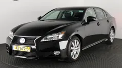 Grijs Gebruikt 2014 Lexus GS300h Luxury Line Sedan | € 24.900