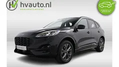 Zwart Gebruikt 2023 Ford Kuga ST-Line X SUV | € 29.895 (Goede deal)