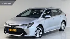 Gebruikt 2021 Toyota Corolla Active Stationwagen | € 21.900 (Eerlijke prijs)