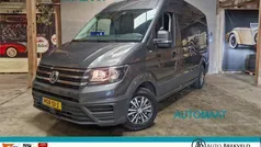 Grijs Gebruikt 2020 VW Crafter Highline Van | € 21.950 (Eerlijke prijs)
