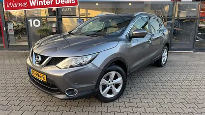 Occasion 2016 Nissan Qashqai Tekna SUV | € 15.750 (Eerlijke prijs)