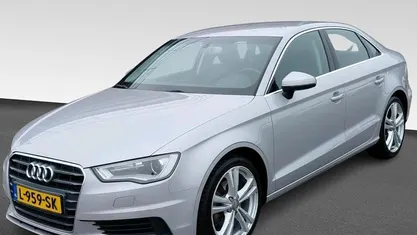 Occasion Audi A3 Ambition 2021 Grijs Sedan