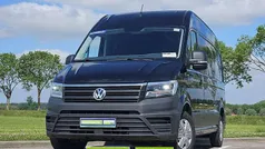 Zwart Gebruikt 2022 VW Crafter Van | € 33.950 (Eerlijke prijs)