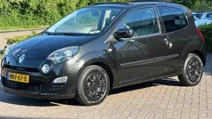 Zwart Gebruikt 2013 Renault Twingo Dynamique Hatchback | € 4.750 (Eerlijke prijs)