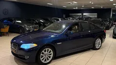 Blauw Gebruikt 2013 BMW 530 Executive Sedan | € 13.950 (Super prijs)