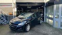 Zwart Gebruikt 2016 Peugeot 208 Active Hatchback | € 5.499 (Eerlijke prijs)