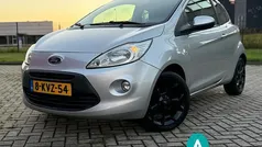 Grijs Gebruikt 2013 Ford Ka Titanium X Hatchback | € 4.600 (Eerlijke prijs)