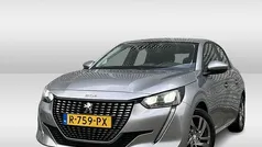 Grijs Gebruikt 2021 Peugeot 208 Active Hatchback | € 16.450 (Eerlijke prijs)