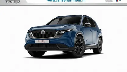 Occasion 2026 Mazda CX-5 Homura-Line SUV | € 54.440 (Eerlijke prijs)