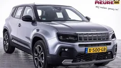 Grijs Gebruikt 2023 Jeep Avenger EV SUV | € 24.900 (Super prijs)