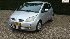Grijs Gebruikt 2007 Mitsubishi Colt Hatchback | € 1.250 (Super prijs)